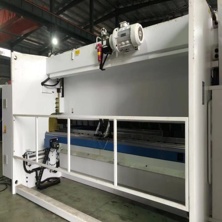 YAWEI PBA110T4100 Press Brake