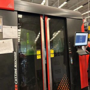 DNE D-SOAR-4015-6000 Laser Cutting Machine