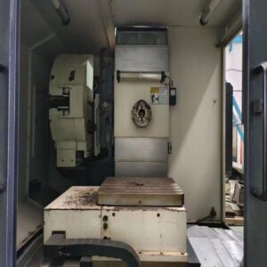 TH6350 Powerful Machining Center