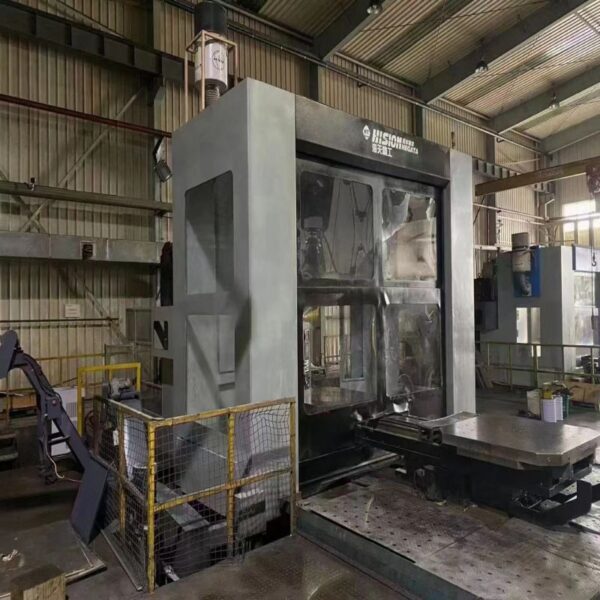 1250 Machining Center