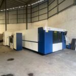 HANS G102025HF 20 Laser Cutting Machine