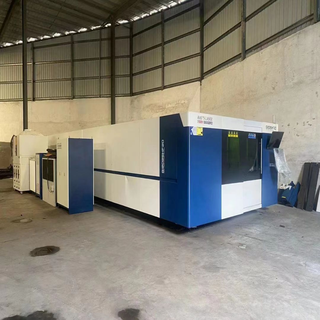 HANS G102025HF 20 Laser Cutting Machine HANS G102025HF 20 Laser Cutting Machine