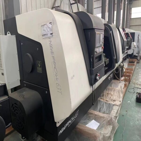63T CNC Lathe