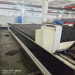 BODOR 6020 1500W Laser Cutting Machine