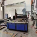 6000W-10020-A Laser Cutting Machine