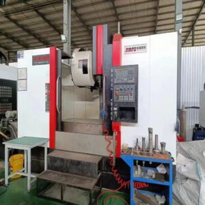 VIGERT VMC1680 Powerful Machining Center