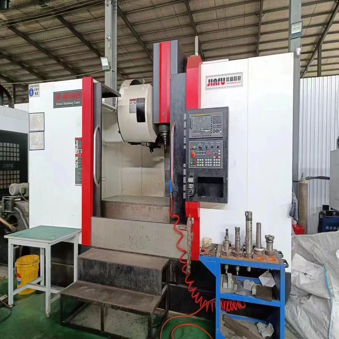 VIGERT VMC1680 Powerful Machining Center VIGERT VMC1680 Powerful Machining Center