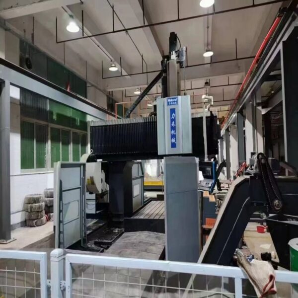 4020 Gantry Machining Center