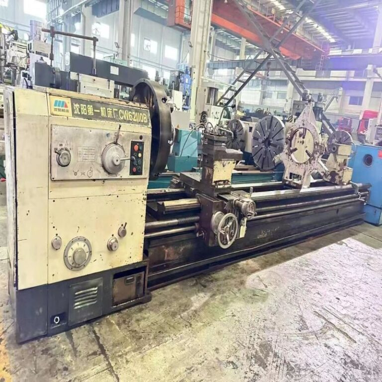 CW62210B Lathe