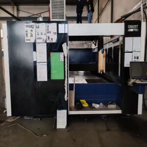 HSG G6025T PRO Laser Cutting Machine 