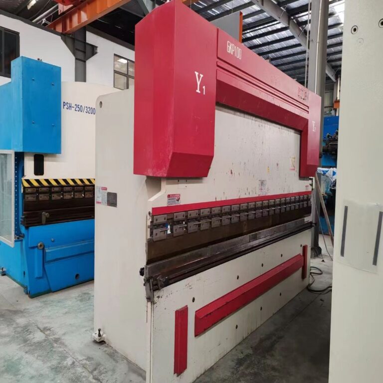 VIGERT GKP100 High-end Press Brake