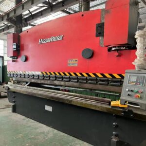 VIGERT HD250T4000 High-end Press Brake 