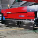WK67Y 170T3200 High-end Press Brake