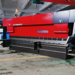 WK67Y 170T3200 High-end Press Brake