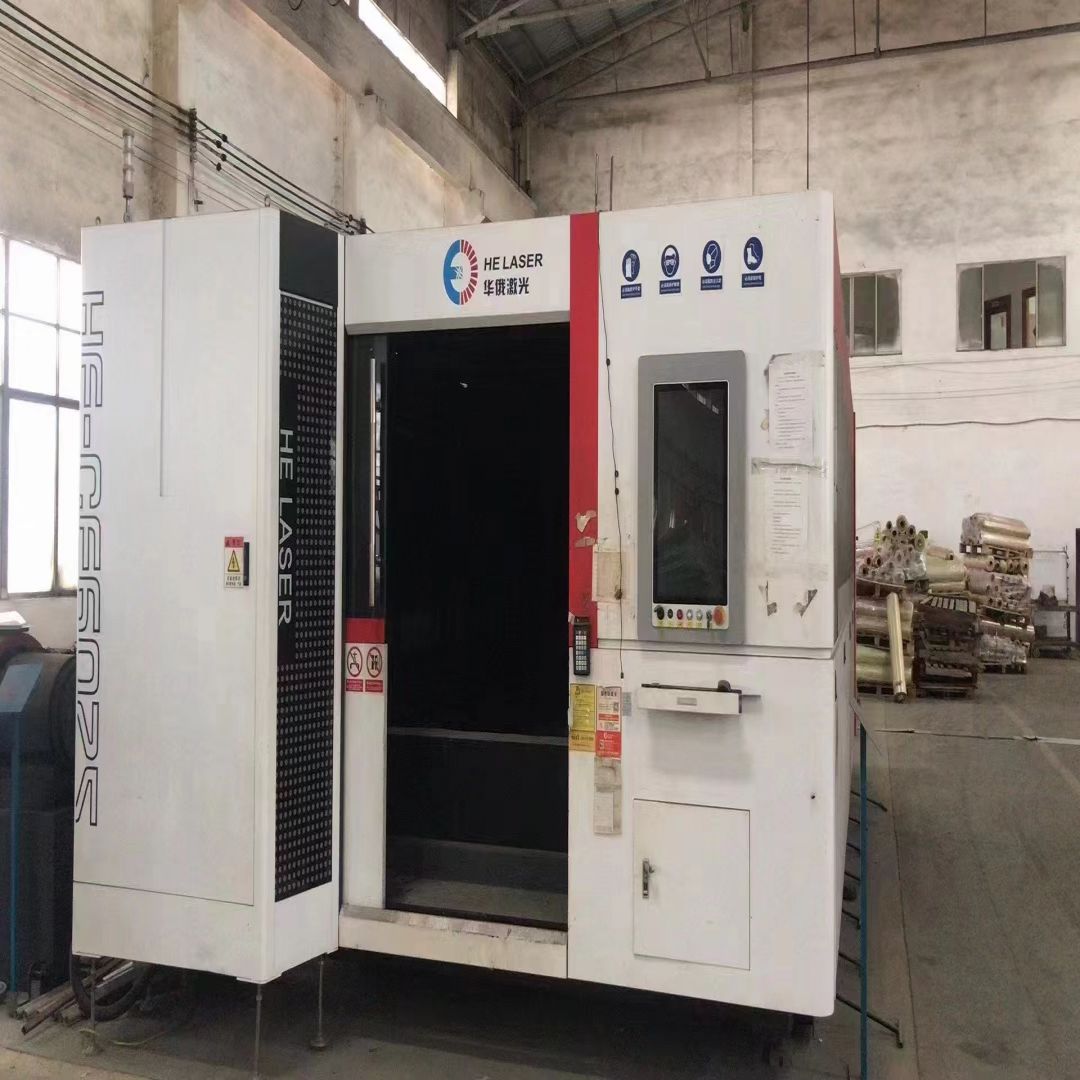 VIGERT 6025 6000W Laser Cutting Machine VIGERT 6025 6000W Laser Cutting Machine