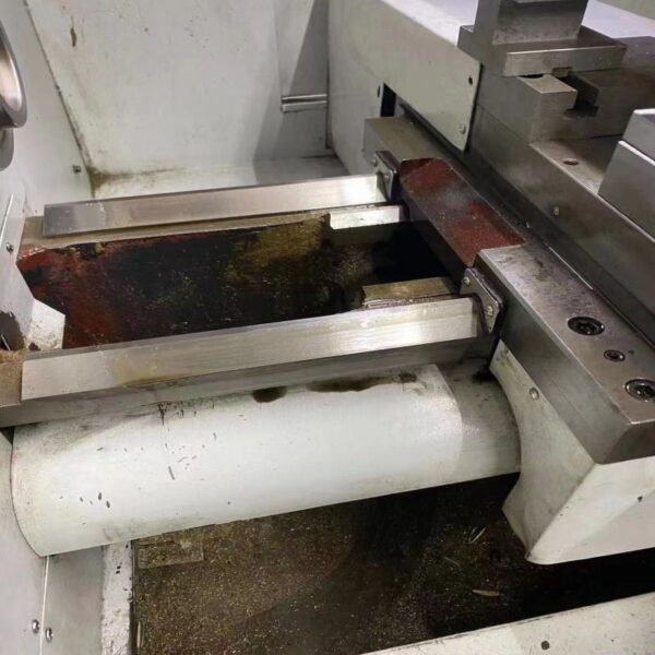 CK0640 CNC Lathe