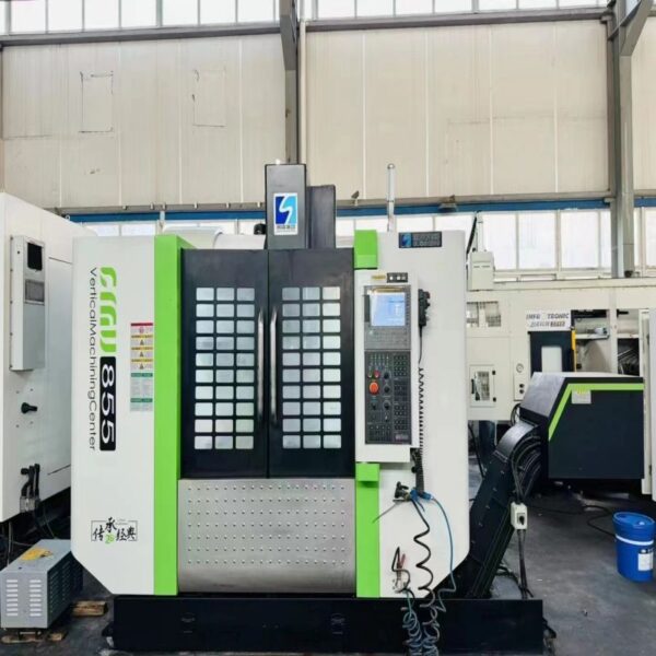855 Machining Center