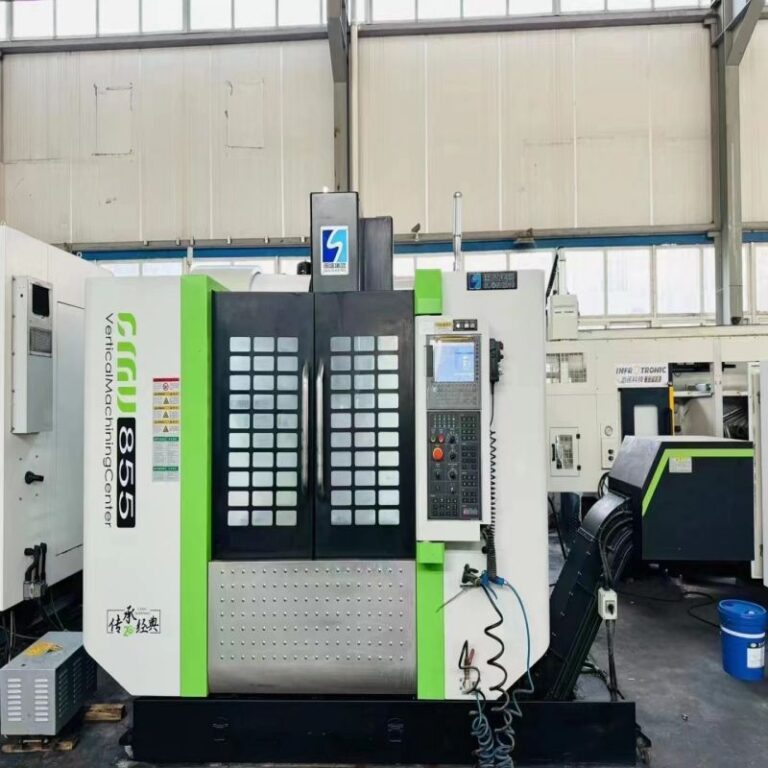 855 Machining Center