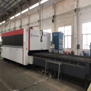 VIGERT 6025 6000W Laser Cutting Machine