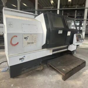 CKA6180A CNC Lathe