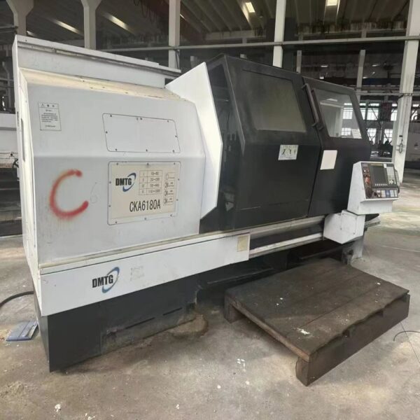 CKA6180A CNC Lathe