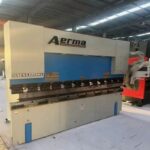 63T2500 CNC Press Brake