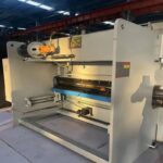 Used VIGERT WE67K-63TX2500 63T2500 CNC Press Brake For Sale – Bild 2