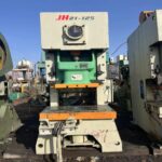 YAWEI JH21-125 Punching machine