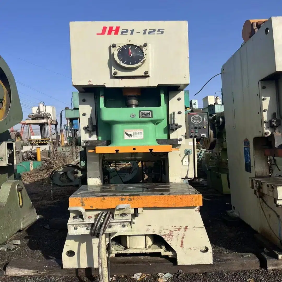 YAWEI JH21-125 Punching machine YAWEI JH21-125 Punching machine
