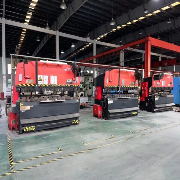 Used AMADA RG100 Press Brake For Sale