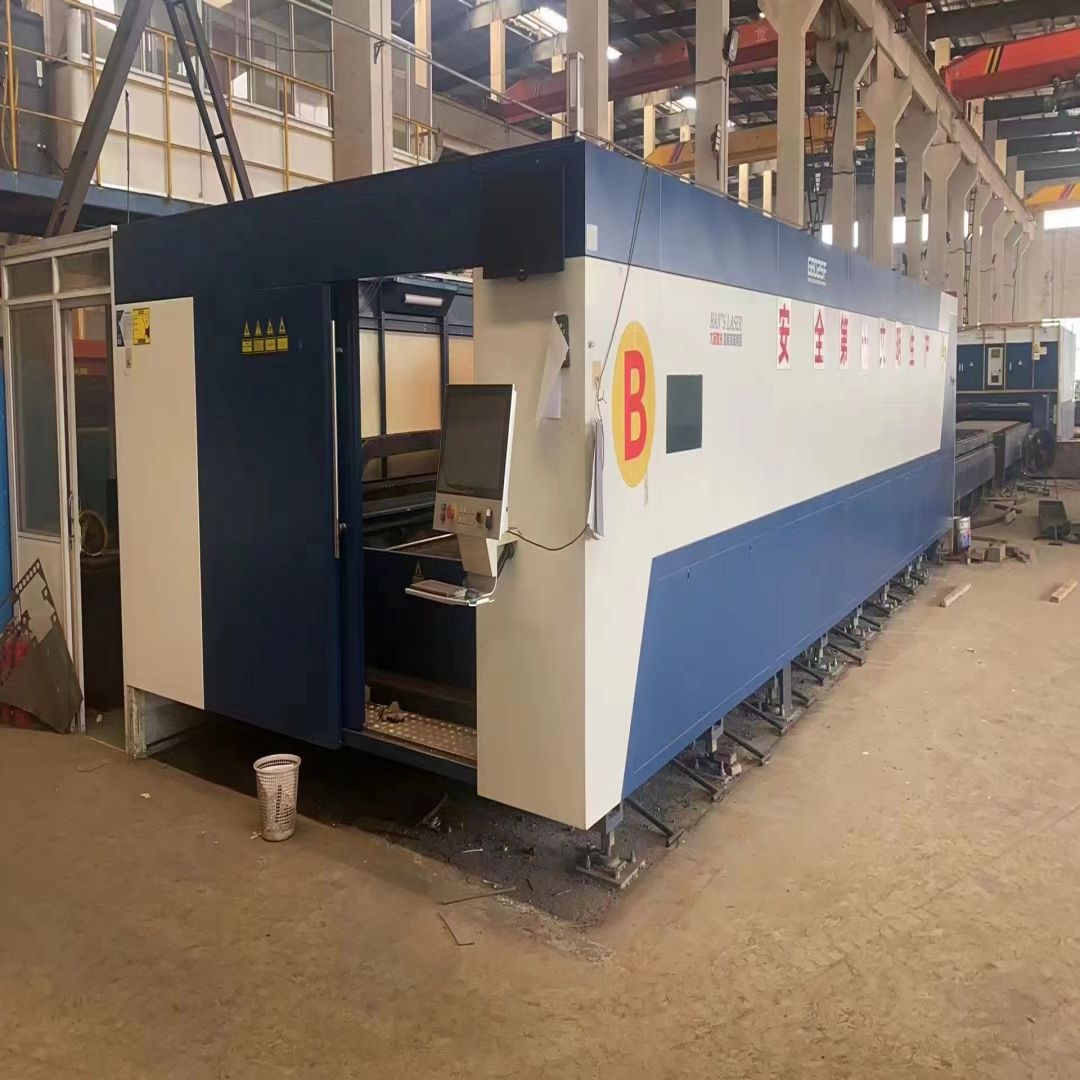 HNAS G8025F Laser Cutting Machine HNAS G8025F Laser Cutting Machine
