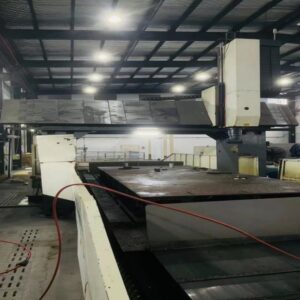 VMC-6030 Gantry Machining Center