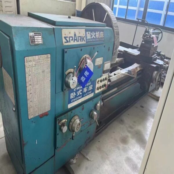 CW6185 Lathe