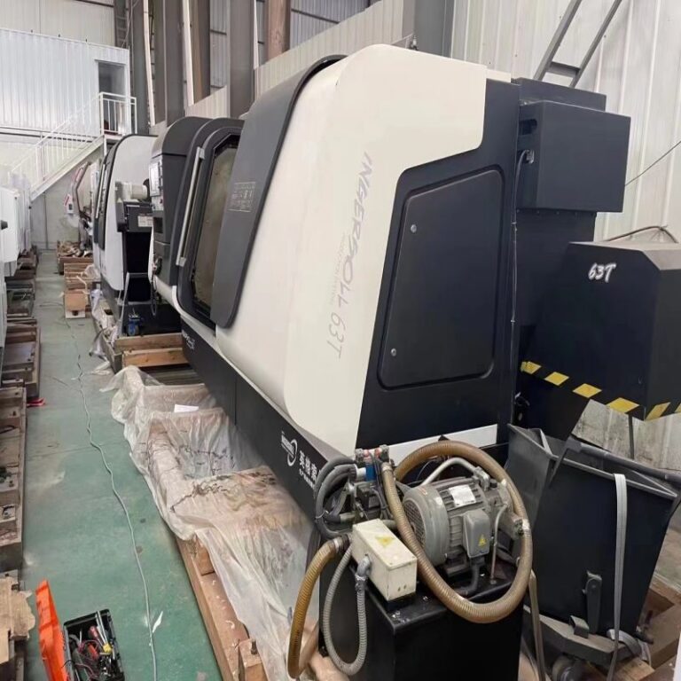 VIGERT 63T CNC Lathe