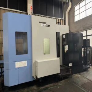 HM805-Ⅱ Machining Center
