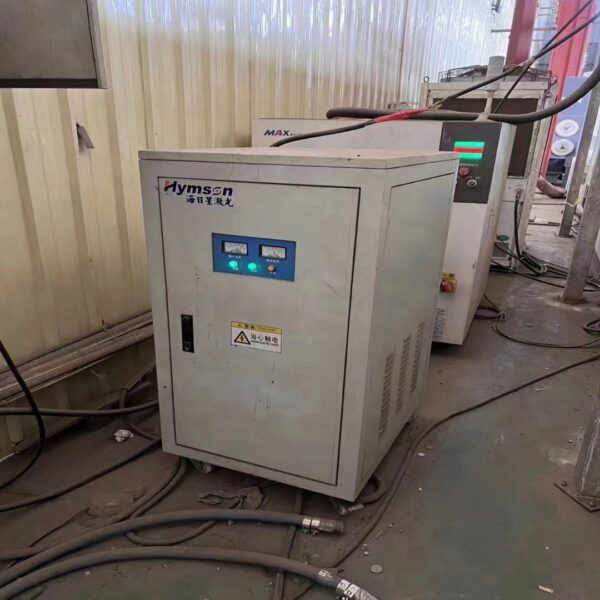 VIGERT 12000W8025 Laser Cutting Machine