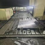 BMG-7028 Gantry Machining Center