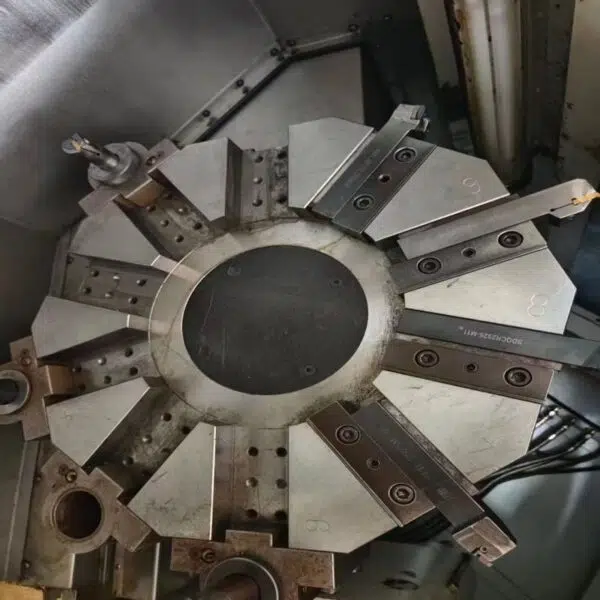 S36L CNC Lathe
