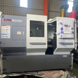 CAK50100 CNC Lathe