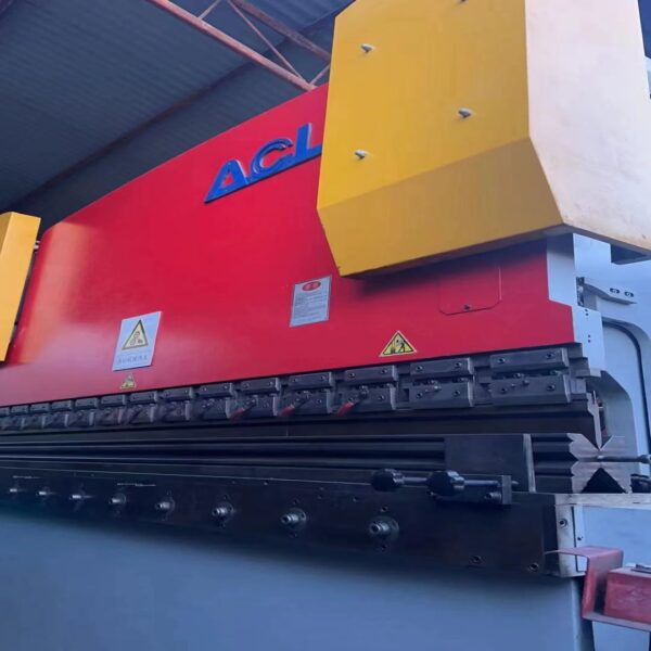 VIGERT 250T3200 Powerful CNC Press Brake