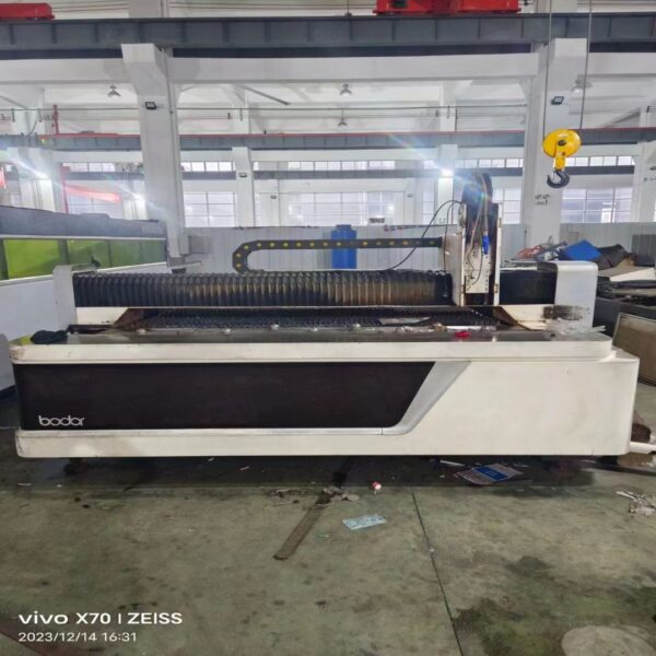BODOR 6020 1500W Laser Cutting Machine