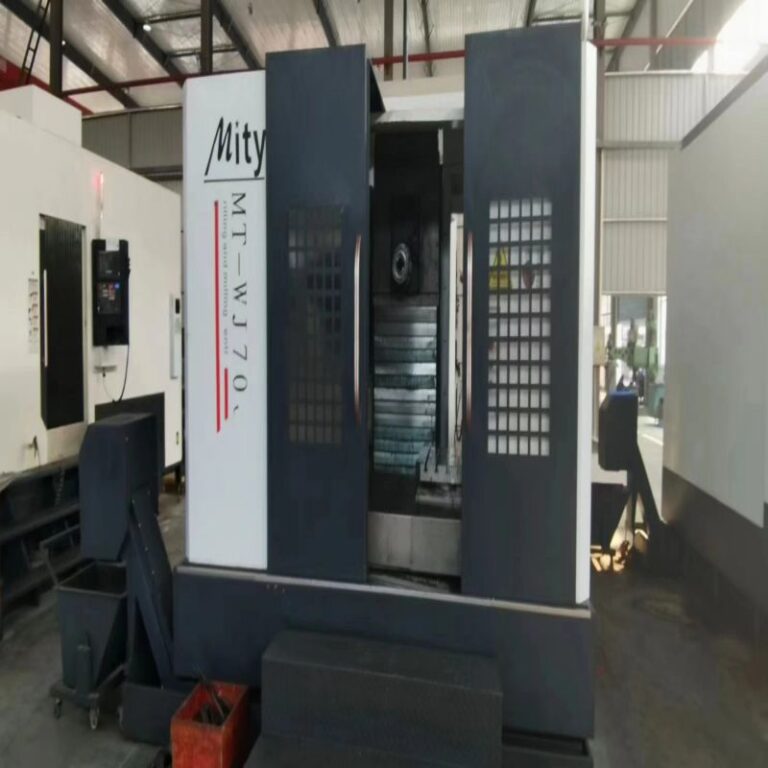 Trung tâm gia công MT-WJ70