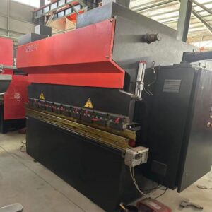 JFY 40T2050 Press Brake