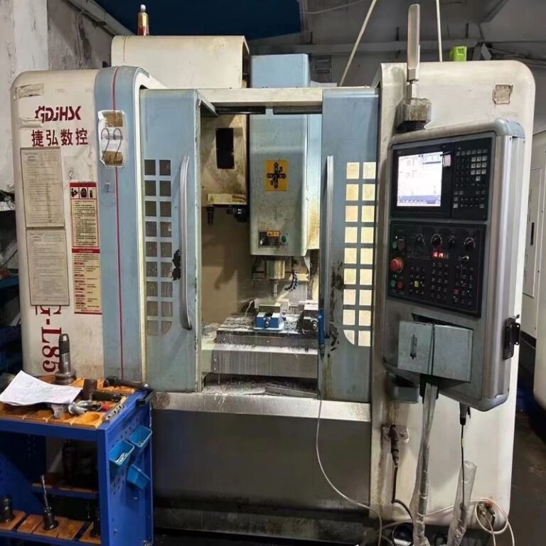 GL-850 Machining Center