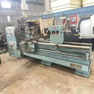 CW61100X3000 Lathe