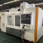 Used VIGERT VMC-965L Machining Center For Sale - Image 2