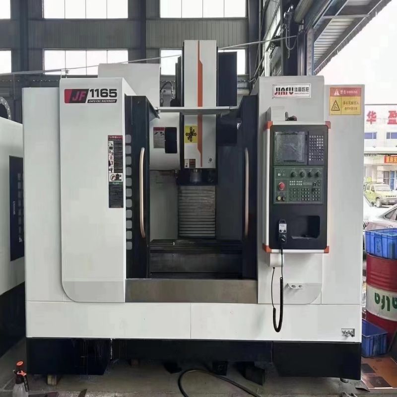 JF-1165 Machining Center JF-1165 Machining Center