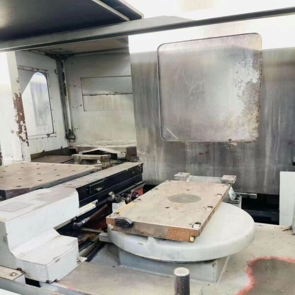 630 Gantry Machining Center