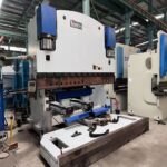 YAWEI PBB 630T4100 CNC Press Brake