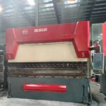 VIGERT DEK160T4100 Press Brake